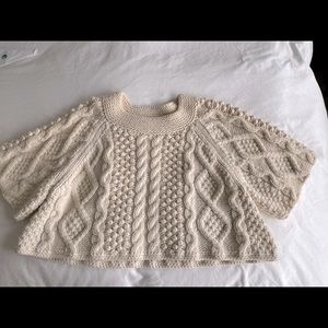 Co Collection cropped sweater